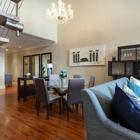 Cape Royale Luxury Apartments By Stay In Luxury Kaapstad Buitenkant foto