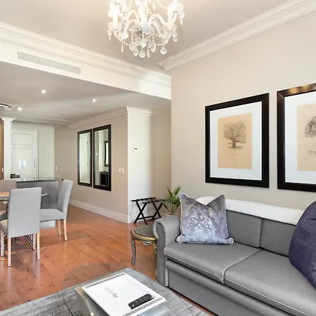 Cape Royale Luxury Apartments By Stay In Luxury Kaapstad Buitenkant foto