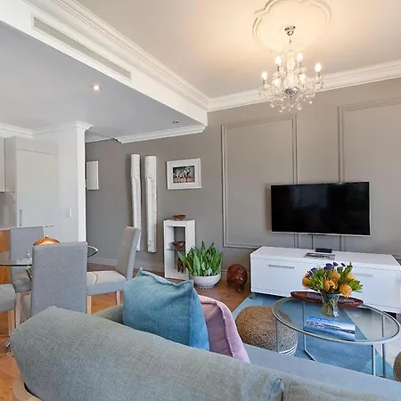 Cape Royale Luxury Apartments By Stay In Luxury Kaapstad Buitenkant foto