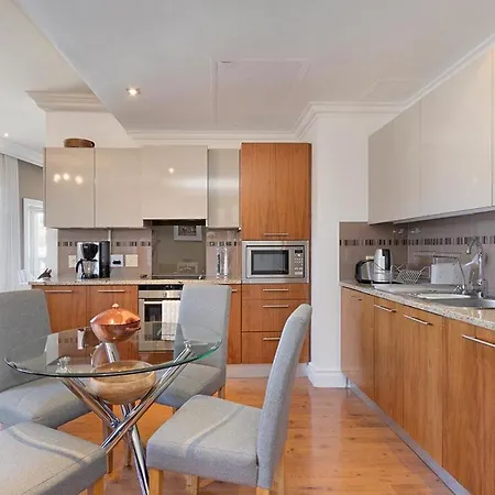 Cape Royale Luxury Apartments By Stay In Luxury Kaapstad Buitenkant foto