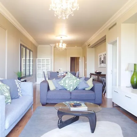 Cape Royale Luxury Apartments By Stay In Luxury Kaapstad Buitenkant foto