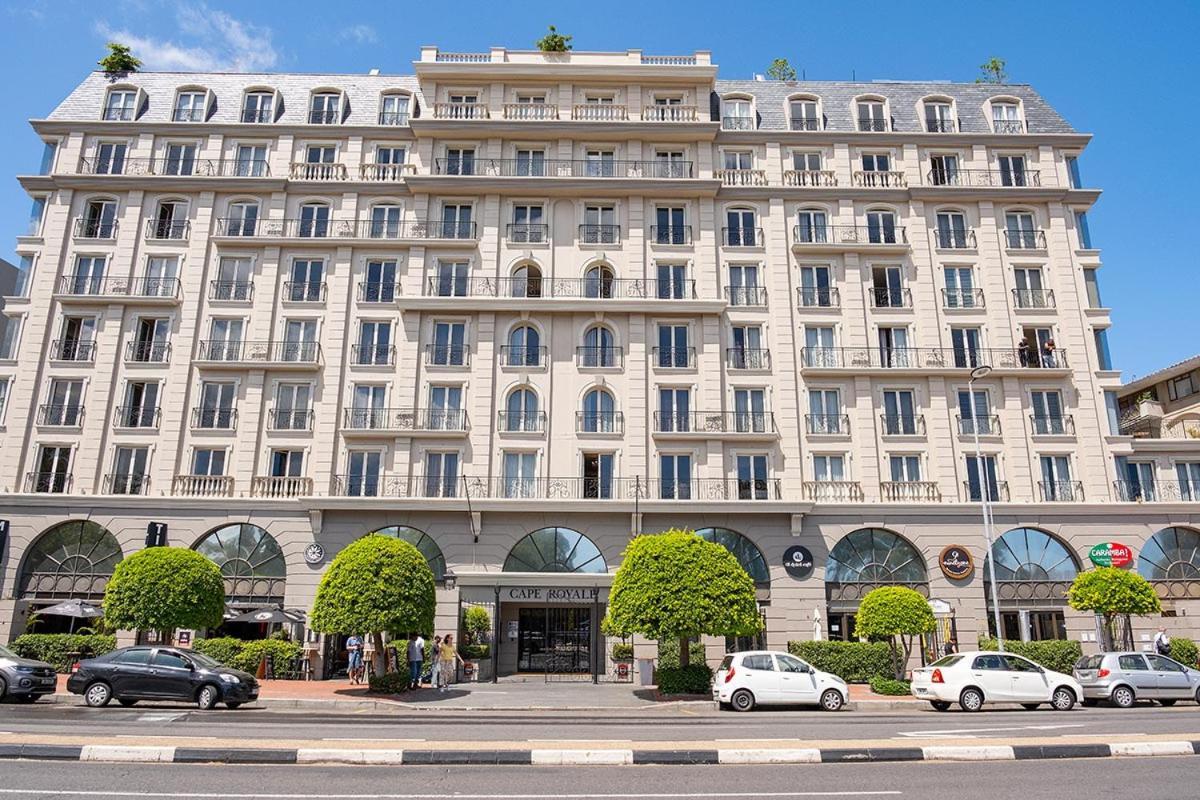 Cape Royale Luxury By In Luxury Apartment Cape Town